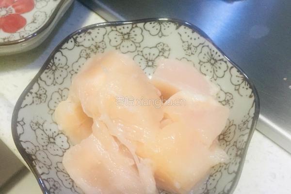 白萝卜牛肉丸汤的做法图解5
