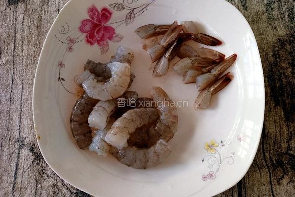 黄金芝士虾球（烤箱版）的做法图解5