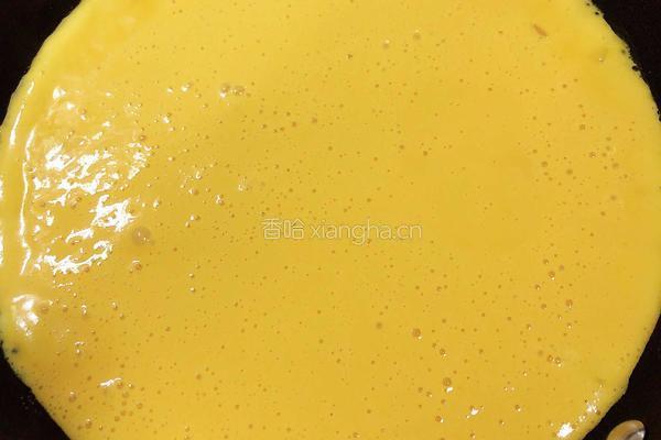 奶油南瓜虾仁浓汤的做法图解15