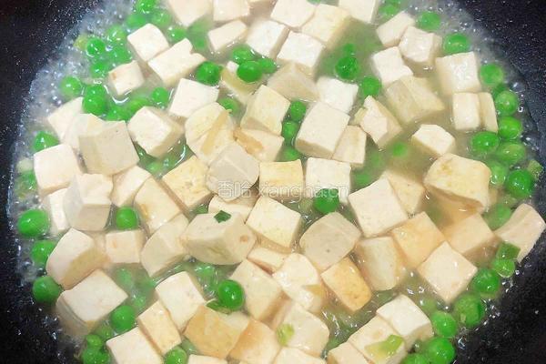 香煎鱼柳焖豆腐的做法图解13