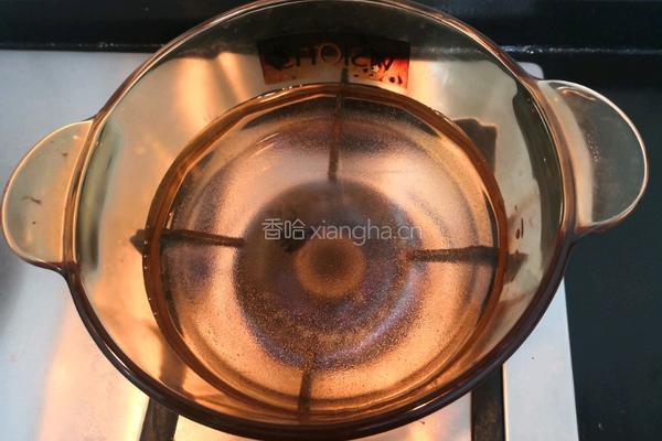 虾米紫菜面的做法图解4