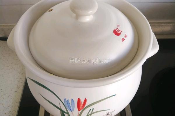 虾仁玉米滋补汤的做法图解14