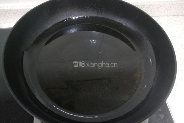 青椒虾皮饼的做法图解8