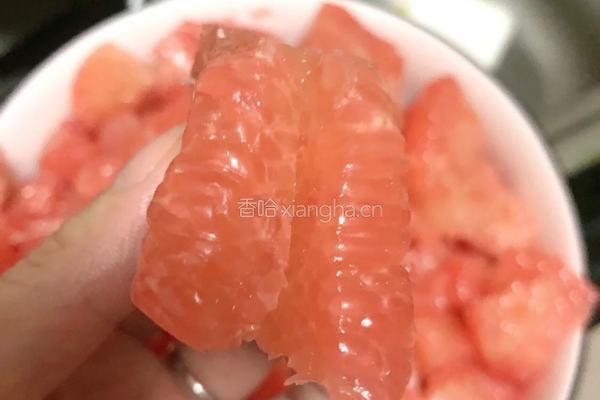 不苦的蜂蜜柚子茶的做法图解9