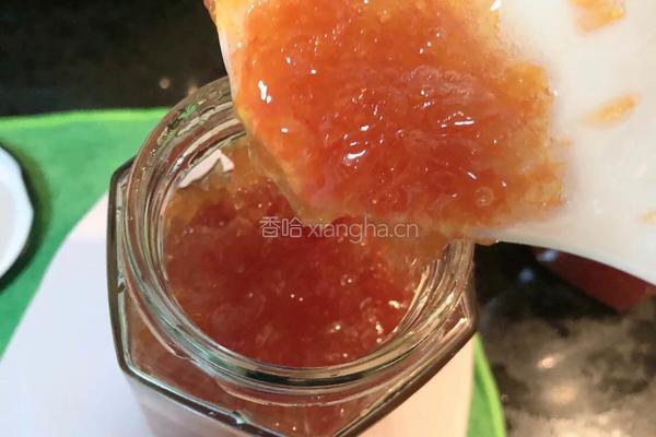 不苦的蜂蜜柚子茶的做法图解27