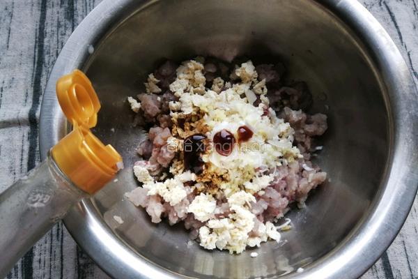 鱼肉酿豆腐的做法图解12