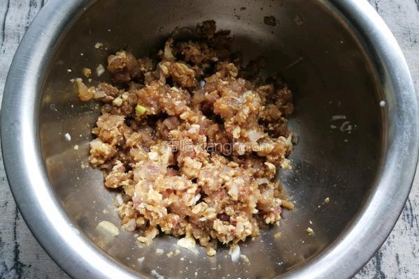鱼肉酿豆腐的做法图解13
