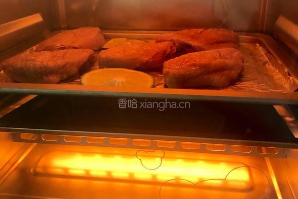 青柠蜂蜜烤鸡翅的做法图解15