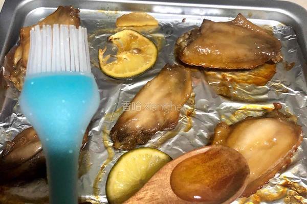 青柠蜂蜜烤鸡翅的做法图解16