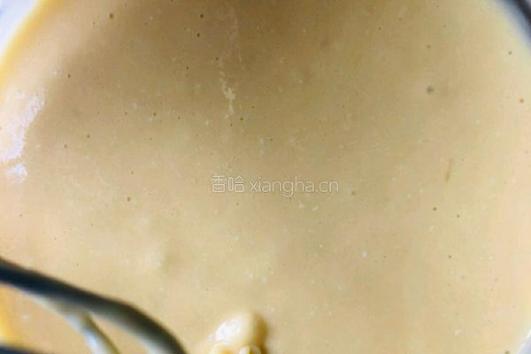 蔓越莓虎纹蛋糕卷的做法图解3