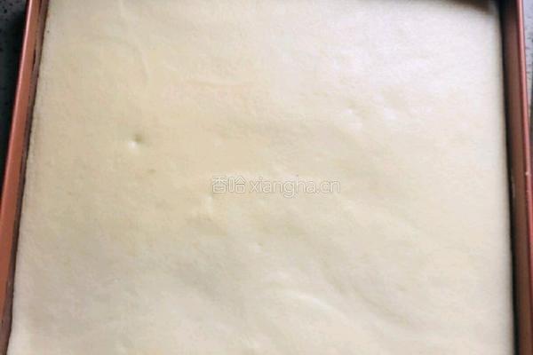 蔓越莓虎纹蛋糕卷的做法图解10
