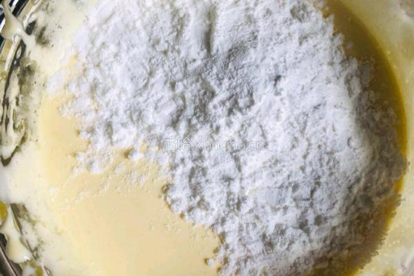 蔓越莓虎纹蛋糕卷的做法图解16