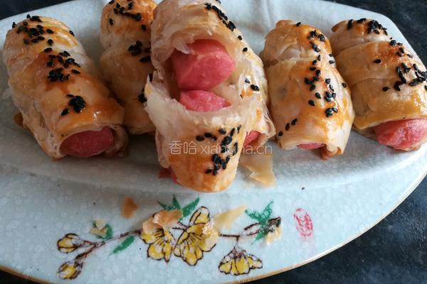 快手早餐的做法图解7