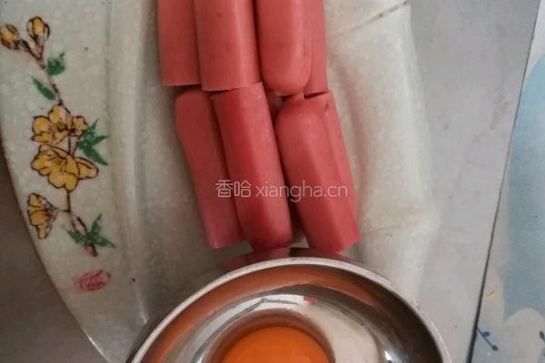 快手早餐的做法图解2