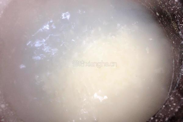 蟹黄砂锅粥的做法图解9