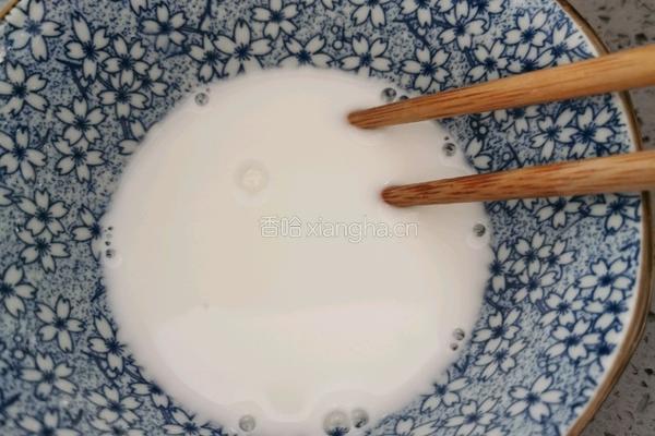 虾皮紫菜蛋花汤的做法图解3