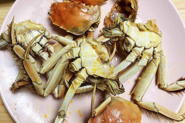 葱油螃蟹芝士年糕的做法图解6