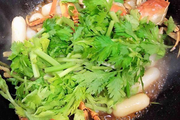 葱油螃蟹芝士年糕的做法图解16
