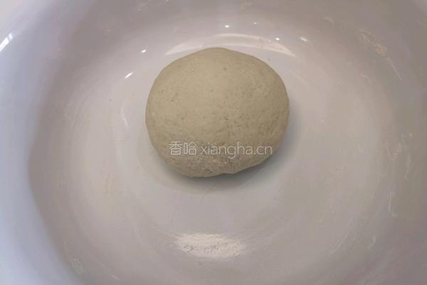 蒸花卷的做法图解2