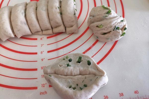 蒸花卷的做法图解8