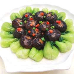 香菇上海青的做法[图]