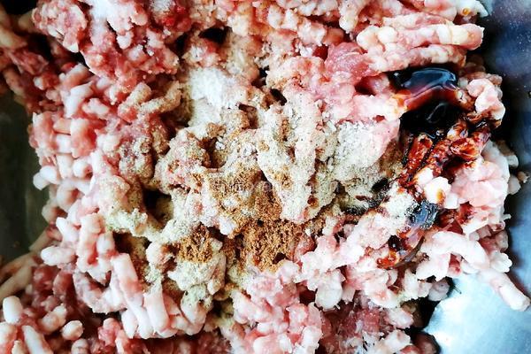 羊肉韭黄水饺的做法图解6