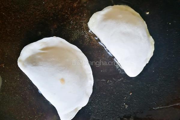 羊肉韭黄水饺的做法图解10