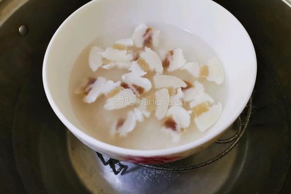 腊肉蒸饭的做法图解3