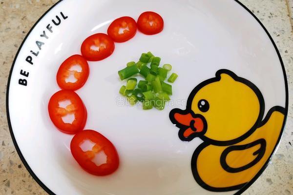 腊肉蒸饭的做法图解4