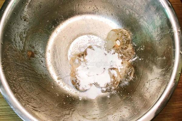 水晶虾饺的做法图解6