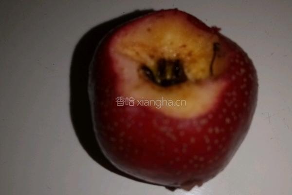 冰糖葫芦的做法图解1