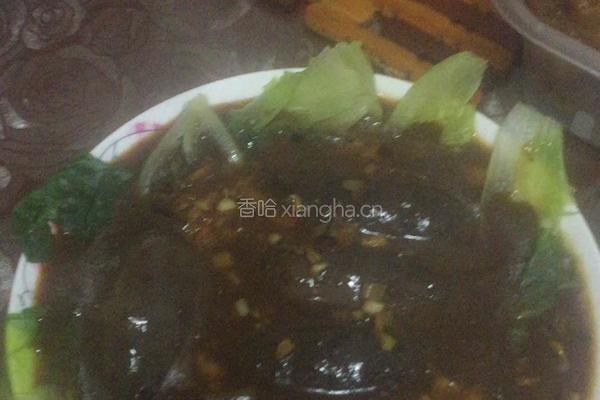 红烧海参的做法图解8