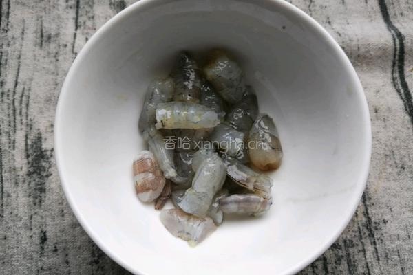 鲜虾芝士薯饼的做法图解3