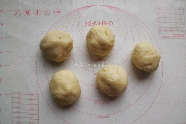 鲜虾芝士薯饼的做法图解10