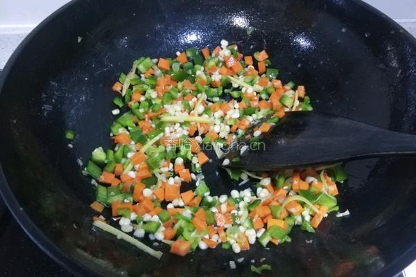 什锦黄花鱼的做法图解21
