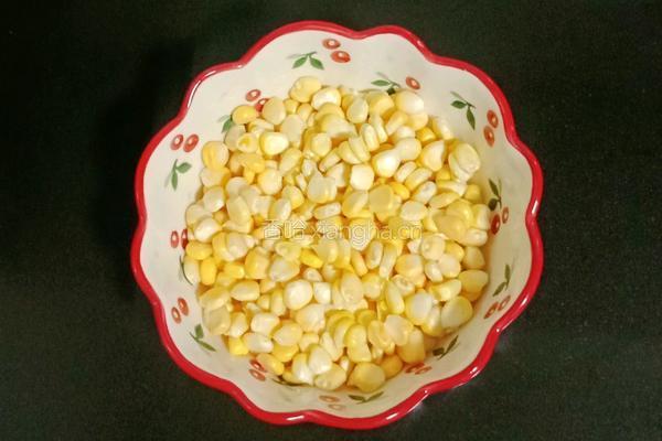 藜麦干贝时蔬粥的做法图解3