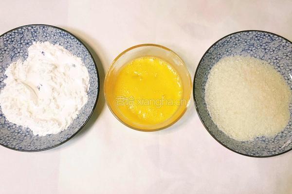 酥炸鱿鱼圈的做法图解5