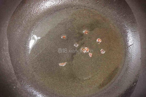 虾仁木耳烩豇豆(清脂减肥)的做法图解8