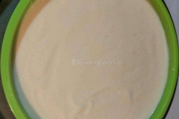 戚风蛋糕的做法图解10