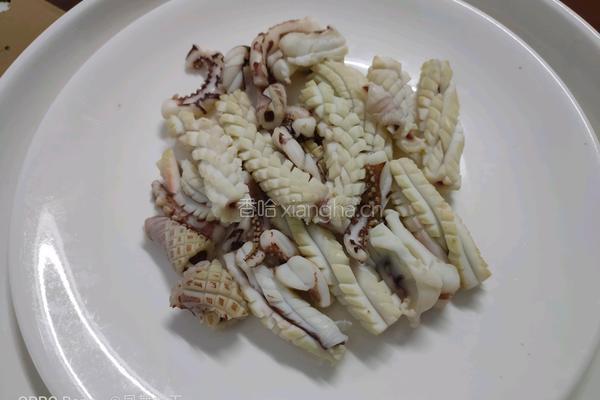 荤炒三鲜的做法图解1