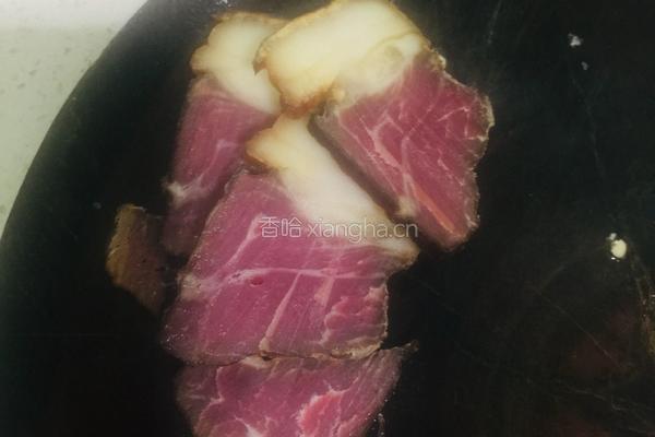 娃娃菜腐竹烧丸子的做法图解4