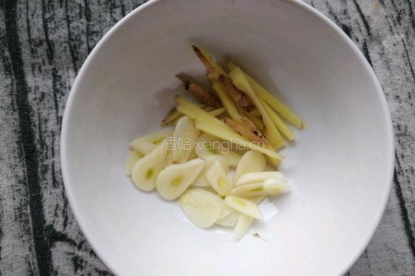 宫保鱿鱼的做法图解4