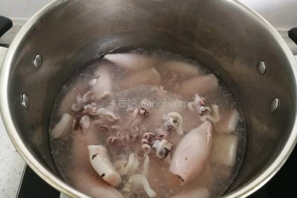 宫保鱿鱼的做法图解17