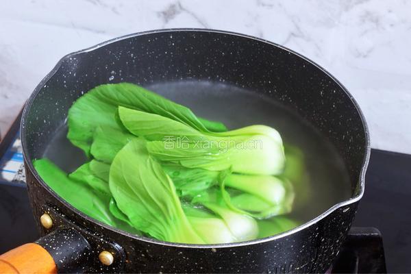 腊肠煲仔饭的做法图解12