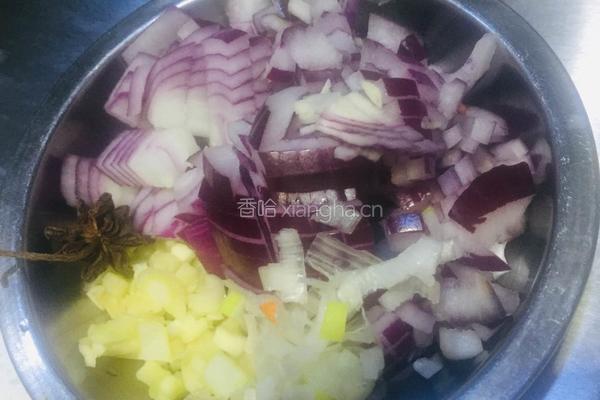 美味炸酱的做法图解2
