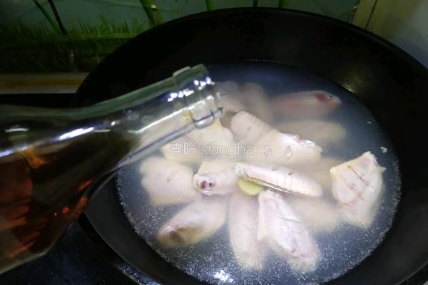可乐鸡翅的做法图解2