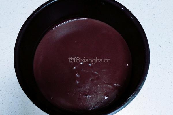 红豆沙的做法图解4