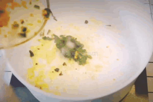 时蔬鳕鱼拌饭「小鹿优鲜」宝宝的做法图解8