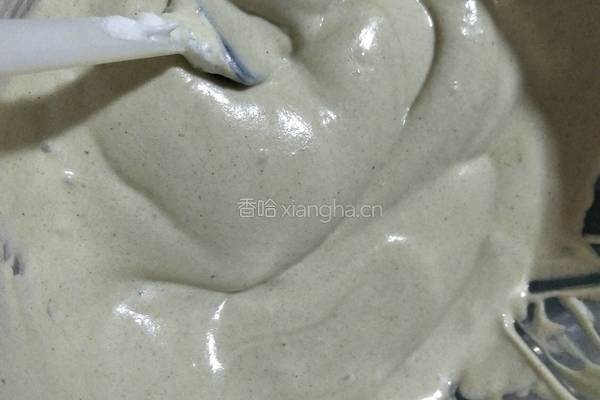 抹茶蛋糕卷的做法图解9