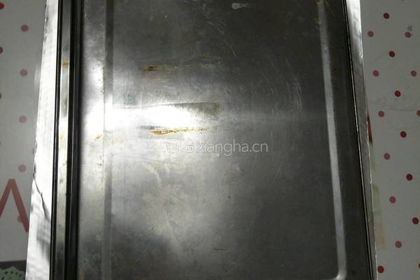抹茶蛋糕卷的做法图解12